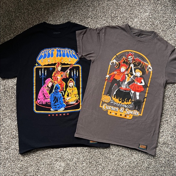 Steven Rhodes Tshirts - Picture 1 of 6